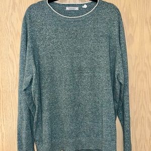 Williams & Kent cashmere crewneck sweater